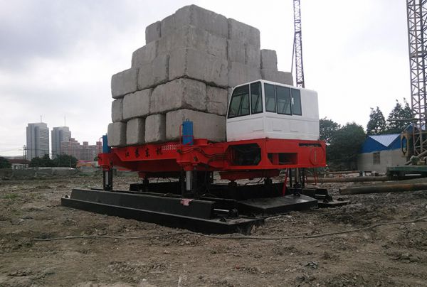 步履式檢測(cè)平臺(tái)